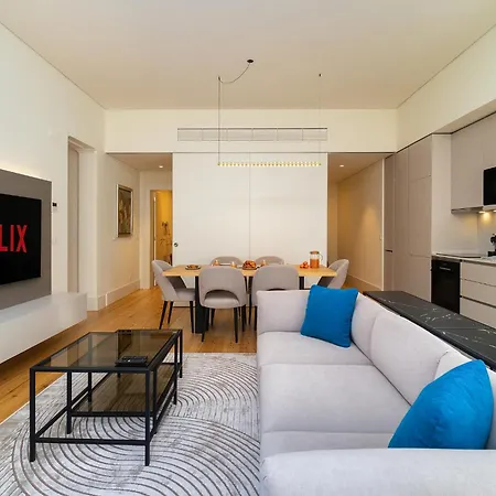 Διαμέρισμα Whome A Rare Find In Lisbon's Prime Location!