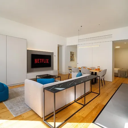 Whome A Rare Find In Lisbon's Prime Location! * Lissabon