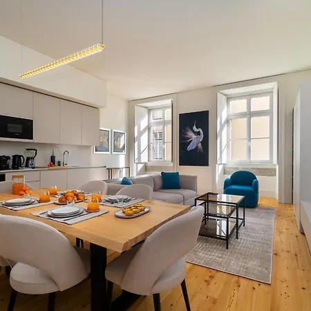 Whome A Rare Find In Lisbon's Prime Location! Apartment Lisbon