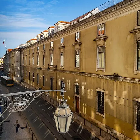 Apartment Whome A Rare Find In Lisbon's Prime Location!