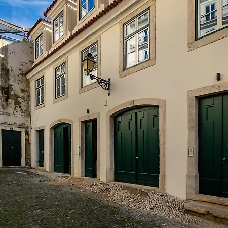 Whome A Rare Find In Lisbon's Prime Location! *