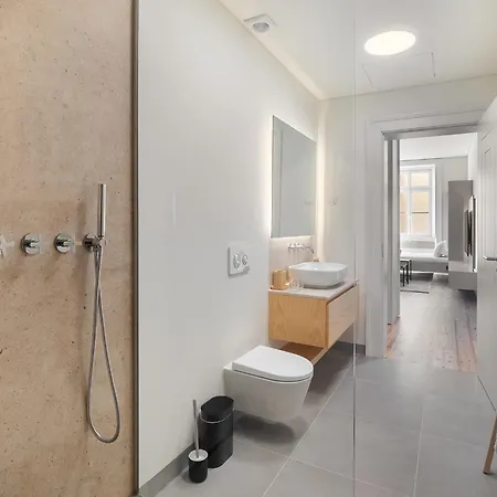 Apartment Whome A Rare Find In Lisbon's Prime Location!