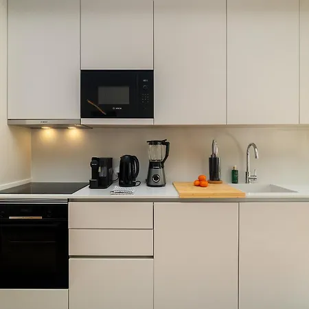 Whome A Rare Find In Lisbon's Prime Location! Apartment Lisbon