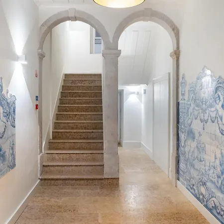 Apartment Whome A Rare Find In Lisbon's Prime Location! Lisbon