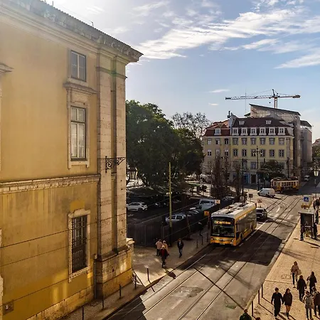 Whome A Rare Find In Lisbon's Prime Location! Appartamento