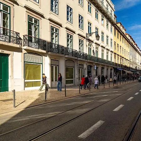 Whome A Rare Find In Lisbon's Prime Location! * Lisbon