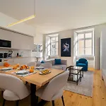 Whome A Rare Find In Lisbon's Prime Location! Apartment Lisbon